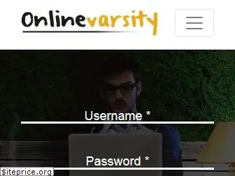 onlinevarsity.com