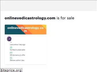 onlinevedicastrology.com