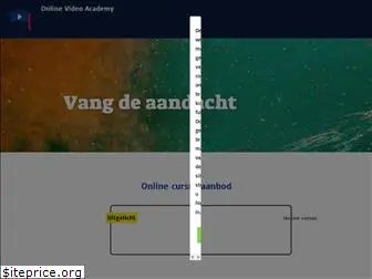 onlinevideoacademy.nl