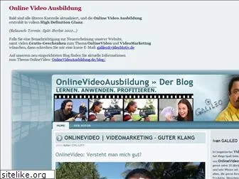 onlinevideoausbildung.de