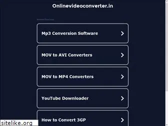 onlinevideoconverter.in