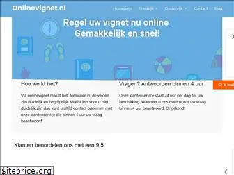 onlinevignet.nl