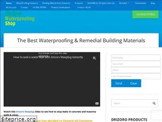 onlinewaterproofingshop.com