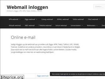 onlinewebmailinloggen.nl