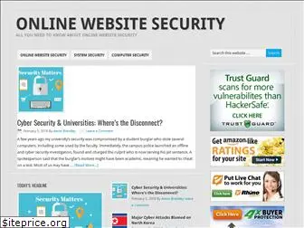 onlinewebsitesecurity.com