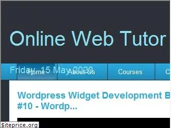 onlinewebtutorhub.blogspot.com