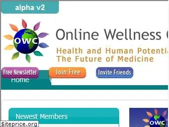 onlinewellnesscommunity.com