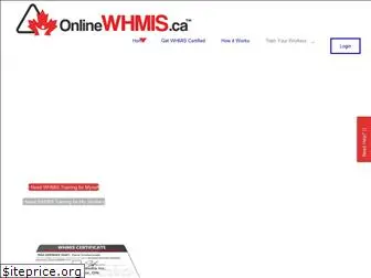 onlinewhmis.ca