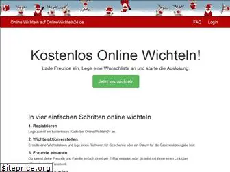 onlinewichteln24.de