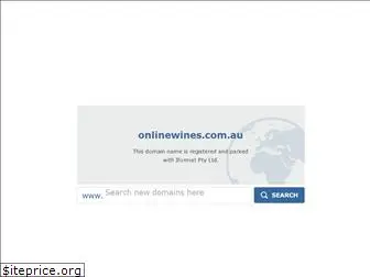 onlinewines.com.au