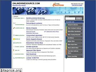 onlinewinesource.com