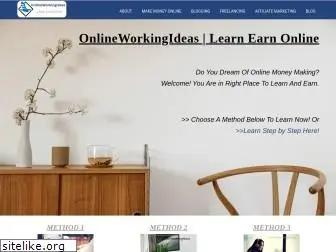 onlineworkingideas.com