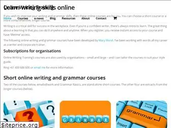 onlinewritingtraining.com.au