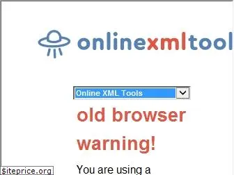 onlinexmltools.com