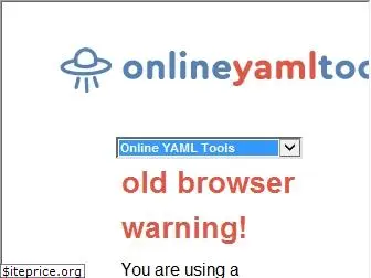 onlineyamltools.com