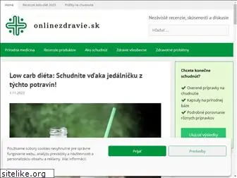 onlinezdravie.sk