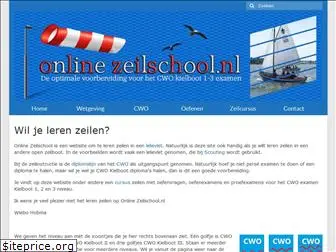 onlinezeilschool.nl