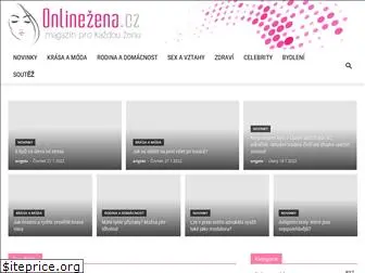 onlinezena.cz
