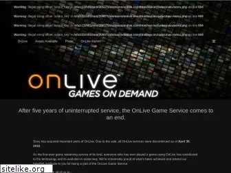 onlive.com