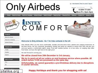 only-airbeds.co.uk