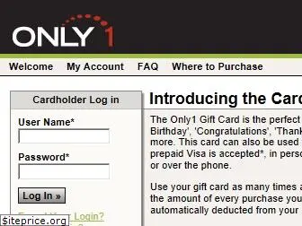 only1giftcard.com.au