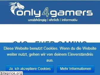 only4gamers.de