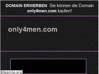only4men.com