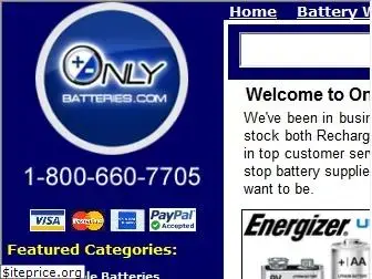 onlybatteries.com