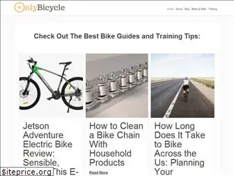 onlybicycle.com