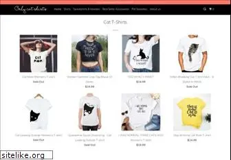 onlycatshirts.com