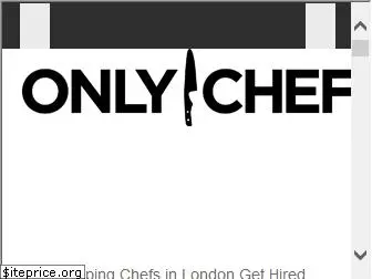 onlychefs.co.uk