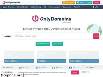 onlydomains.in