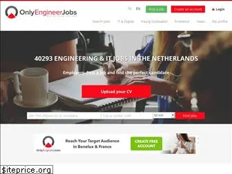 onlyengineerjobs.nl