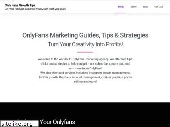 onlyfansgrowthtips.com