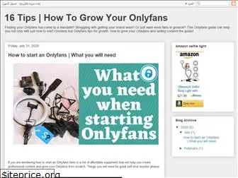 onlyfanstips.blogspot.com