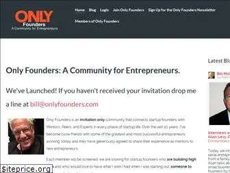 onlyfounders.com