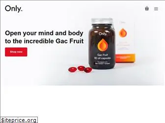 onlygacfruit.com