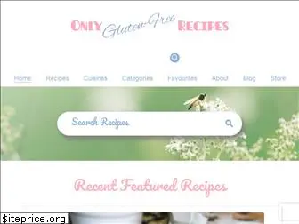 onlyglutenfreerecipes.com