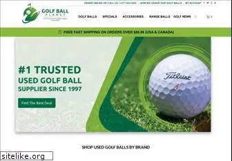 onlygolfballs.com