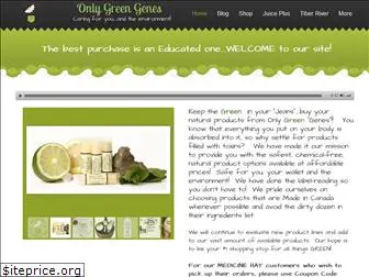 onlygreengenes.webs.com