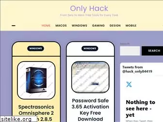 onlyhack.net