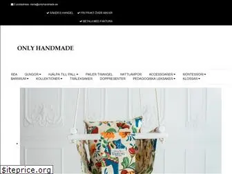 onlyhandmade.se