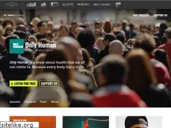 onlyhuman.org