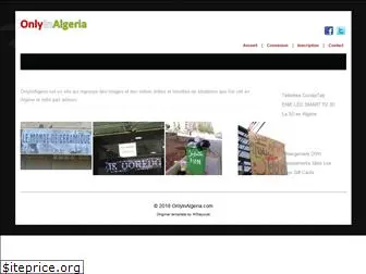 onlyinalgeria.com