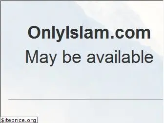 onlyislam.com