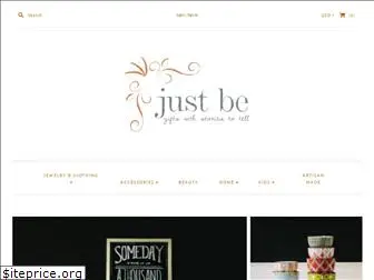onlyjustbe.com