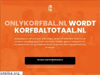 onlykorfbal.nl