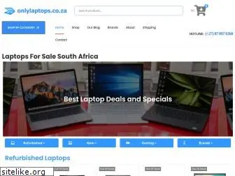 onlylaptops.co.za