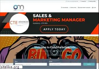 onlymarketingjobs.com