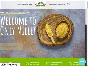 onlymillet.com